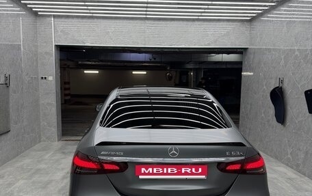 Mercedes-Benz E-Класс AMG, 2022 год, 17 000 000 рублей, 5 фотография