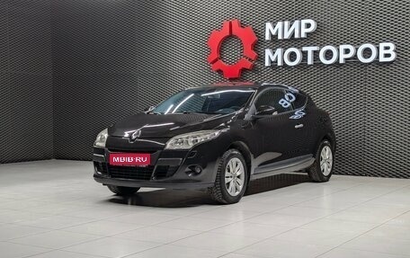 Renault Megane III, 2009 год, 790 000 рублей, 1 фотография