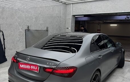 Mercedes-Benz E-Класс AMG, 2022 год, 17 000 000 рублей, 6 фотография