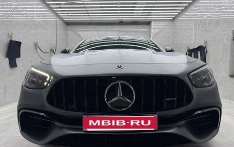 Mercedes-Benz E-Класс AMG, 2022 год, 17 000 000 рублей, 3 фотография