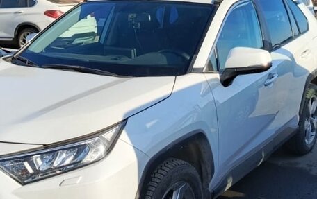 Toyota RAV4, 2021 год, 3 408 000 рублей, 4 фотография