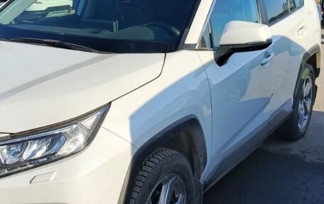 Toyota RAV4, 2021 год, 3 408 000 рублей, 5 фотография