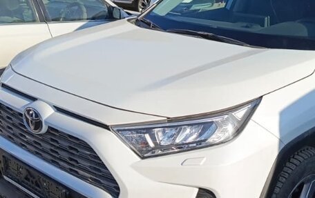 Toyota RAV4, 2021 год, 3 408 000 рублей, 6 фотография