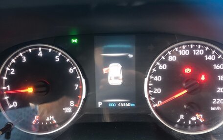 Toyota RAV4, 2021 год, 3 408 000 рублей, 10 фотография