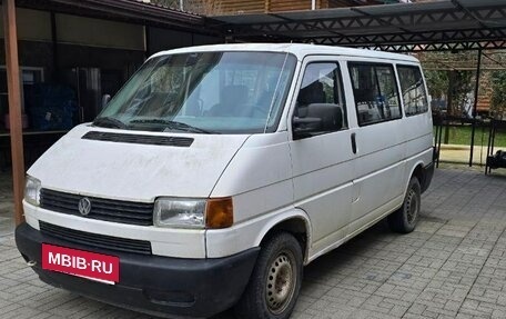 Volkswagen Transporter T4, 1997 год, 350 000 рублей, 2 фотография