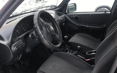 Chevrolet Niva I рестайлинг, 2018 год, 650 000 рублей, 4 фотография