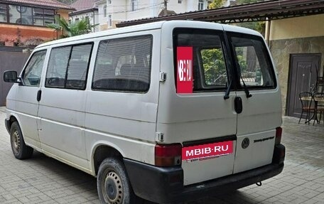 Volkswagen Transporter T4, 1997 год, 350 000 рублей, 4 фотография