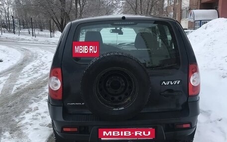 Chevrolet Niva I рестайлинг, 2018 год, 650 000 рублей, 6 фотография