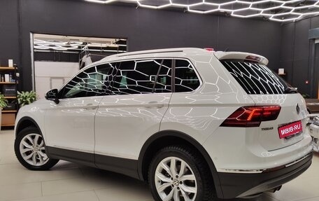 Volkswagen Tiguan II, 2017 год, 2 289 000 рублей, 4 фотография