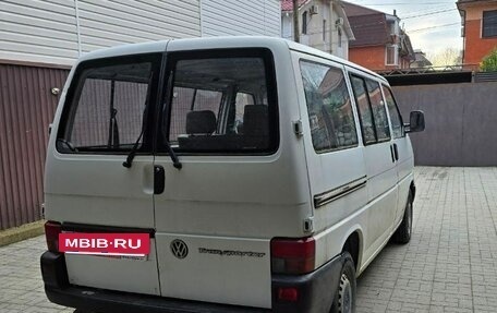 Volkswagen Transporter T4, 1997 год, 350 000 рублей, 5 фотография