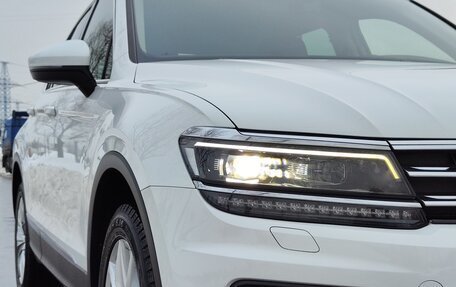 Volkswagen Tiguan II, 2017 год, 2 289 000 рублей, 15 фотография