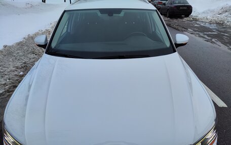 Volkswagen Tiguan II, 2017 год, 2 289 000 рублей, 18 фотография