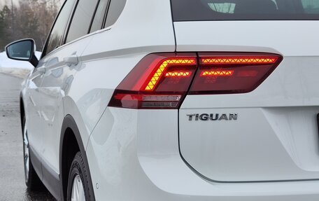 Volkswagen Tiguan II, 2017 год, 2 289 000 рублей, 17 фотография