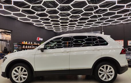 Volkswagen Tiguan II, 2017 год, 2 289 000 рублей, 11 фотография