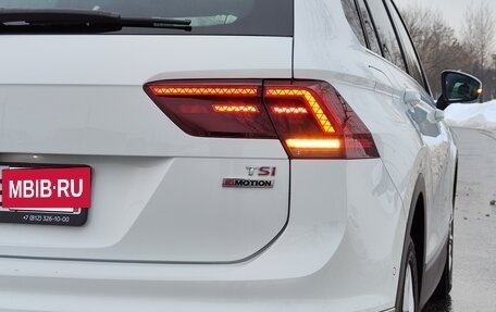 Volkswagen Tiguan II, 2017 год, 2 289 000 рублей, 16 фотография