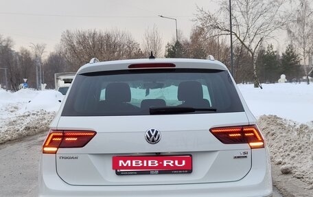 Volkswagen Tiguan II, 2017 год, 2 289 000 рублей, 19 фотография