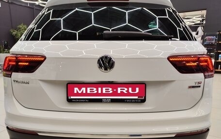 Volkswagen Tiguan II, 2017 год, 2 289 000 рублей, 10 фотография