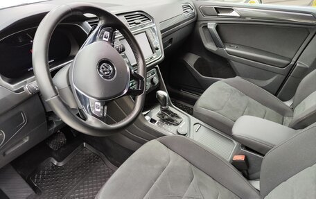 Volkswagen Tiguan II, 2017 год, 2 289 000 рублей, 24 фотография