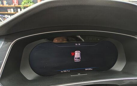 Volkswagen Tiguan II, 2017 год, 2 289 000 рублей, 22 фотография