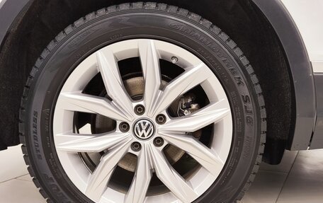 Volkswagen Tiguan II, 2017 год, 2 289 000 рублей, 33 фотография