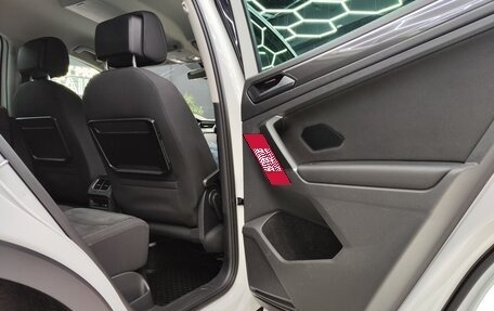 Volkswagen Tiguan II, 2017 год, 2 289 000 рублей, 29 фотография