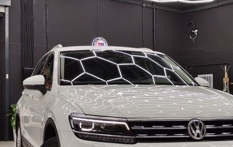 Volkswagen Tiguan II, 2017 год, 2 289 000 рублей, 34 фотография