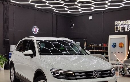 Volkswagen Tiguan II, 2017 год, 2 289 000 рублей, 35 фотография