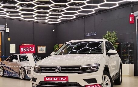 Volkswagen Tiguan II, 2017 год, 2 289 000 рублей, 36 фотография