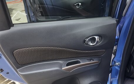 Nissan Note II рестайлинг, 2017 год, 980 000 рублей, 3 фотография