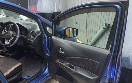 Nissan Note II рестайлинг, 2017 год, 980 000 рублей, 5 фотография