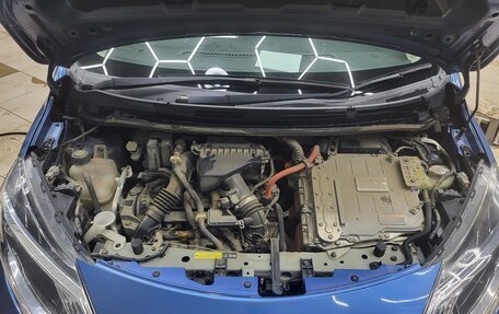 Nissan Note II рестайлинг, 2017 год, 980 000 рублей, 9 фотография