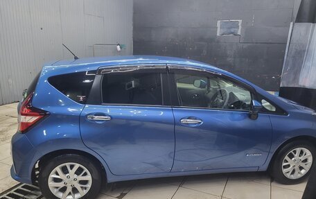 Nissan Note II рестайлинг, 2017 год, 980 000 рублей, 11 фотография