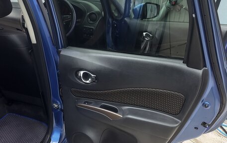 Nissan Note II рестайлинг, 2017 год, 980 000 рублей, 2 фотография