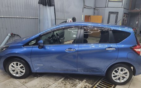 Nissan Note II рестайлинг, 2017 год, 980 000 рублей, 7 фотография