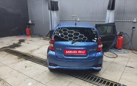 Nissan Note II рестайлинг, 2017 год, 980 000 рублей, 8 фотография