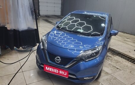 Nissan Note II рестайлинг, 2017 год, 980 000 рублей, 10 фотография