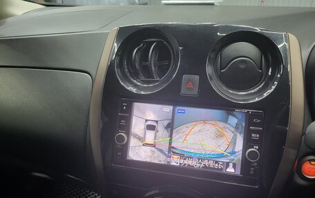 Nissan Note II рестайлинг, 2017 год, 980 000 рублей, 15 фотография