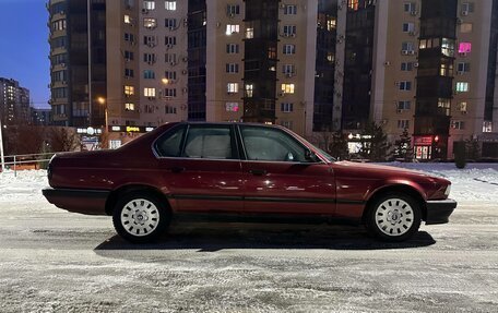 BMW 7 серия, 1987 год, 245 000 рублей, 6 фотография