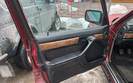 BMW 7 серия, 1987 год, 245 000 рублей, 10 фотография