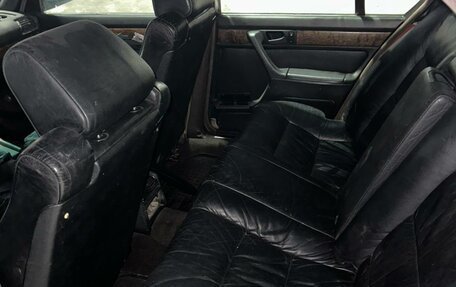 BMW 7 серия, 1987 год, 245 000 рублей, 11 фотография