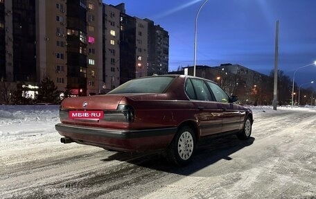 BMW 7 серия, 1987 год, 245 000 рублей, 5 фотография
