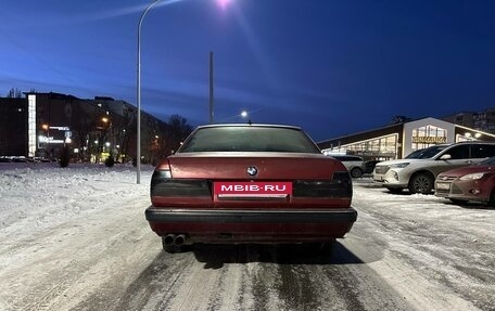 BMW 7 серия, 1987 год, 245 000 рублей, 4 фотография
