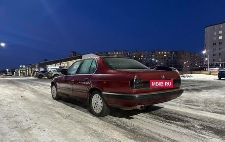 BMW 7 серия, 1987 год, 245 000 рублей, 3 фотография