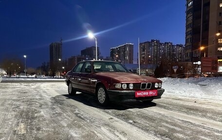 BMW 7 серия, 1987 год, 245 000 рублей, 7 фотография