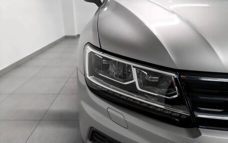 Volkswagen Tiguan II, 2019 год, 2 700 000 рублей, 10 фотография