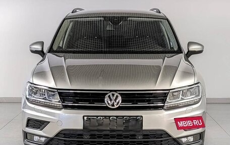 Volkswagen Tiguan II, 2019 год, 2 700 000 рублей, 3 фотография