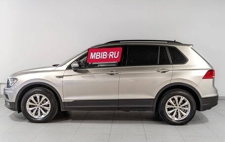 Volkswagen Tiguan II, 2019 год, 2 700 000 рублей, 9 фотография