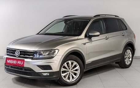 Volkswagen Tiguan II, 2019 год, 2 700 000 рублей, 5 фотография