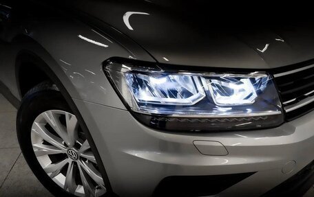 Volkswagen Tiguan II, 2019 год, 2 700 000 рублей, 14 фотография