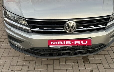 Volkswagen Tiguan II, 2019 год, 2 700 000 рублей, 16 фотография